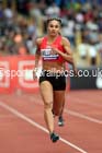 Womens 200 metres, British Championships, Birmingham. Photo: David T. Hewitson/Sports for All Pics